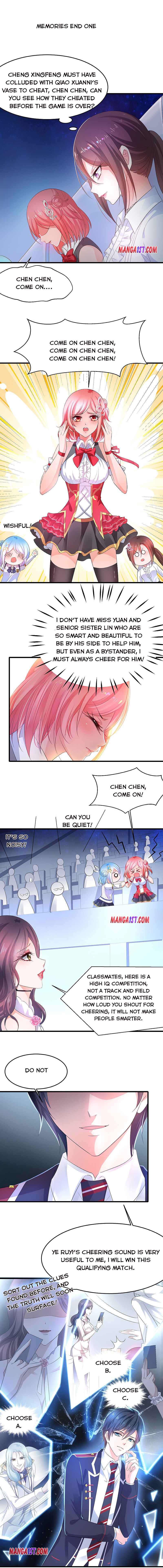 invincible xueba system Chapter 50 4